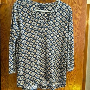 Lucky long sleeve shirt.